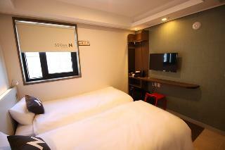 Hostal Seoul N Hotel Dongdaemoon