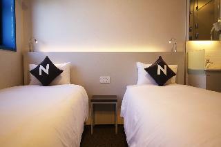 Hostal Seoul N Hotel Dongdaemoon