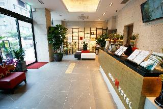Hostal Seoul N Hotel Dongdaemoon