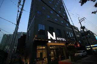 Hostal Seoul N Hotel Dongdaemoon