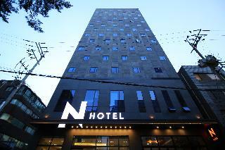 Hostal Seoul N Hotel Dongdaemoon