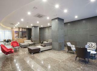 Hotel The Artstay Seogwipo Harbor
