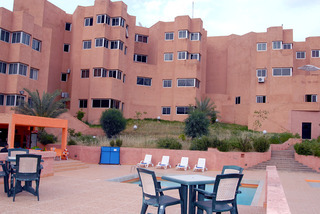 Hotel Atlas Zayane