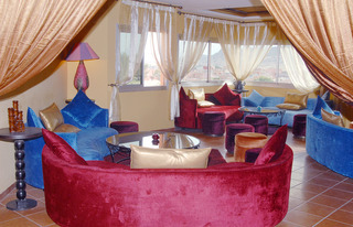Hotel Atlas Zayane