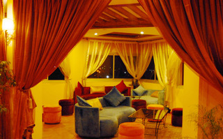 Hotel Atlas Zayane