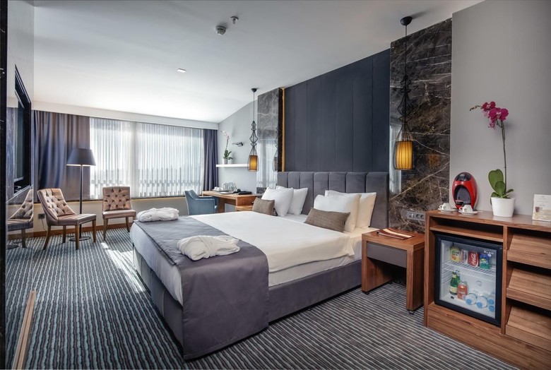 Volley Hotel Istanbul