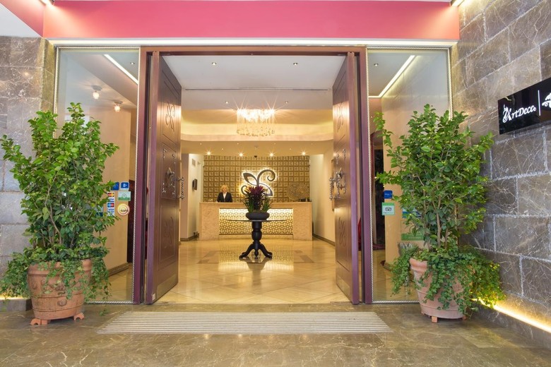 Hotel Mood Design Suites