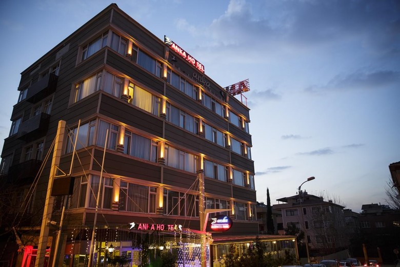 Hotel Anka Business Park