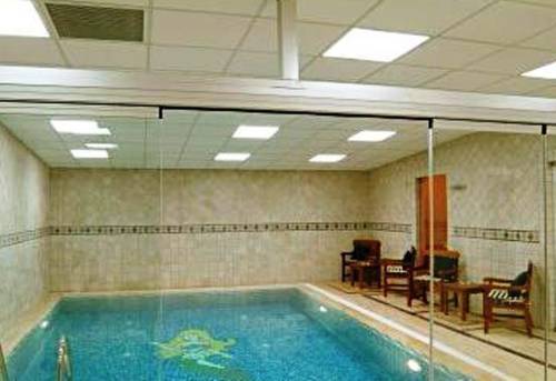 The Bostanci Hotel