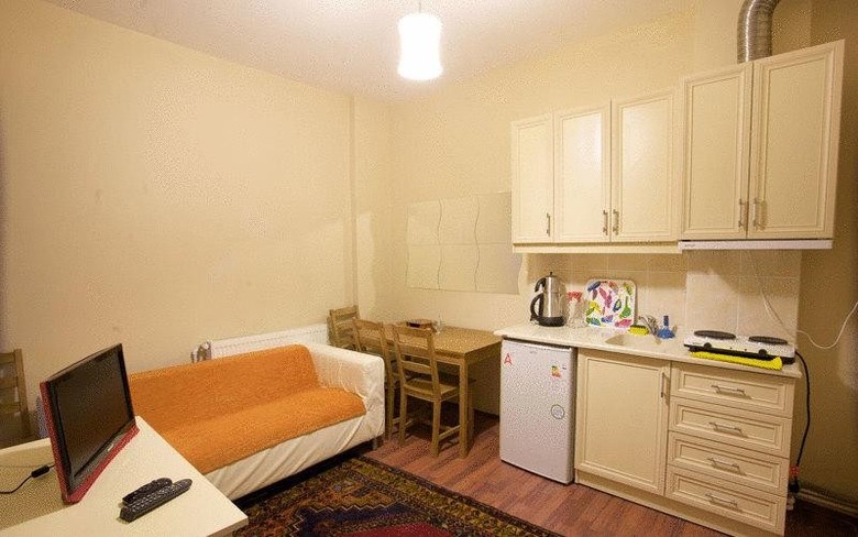 Apartamento Istanbul Ataman Suites