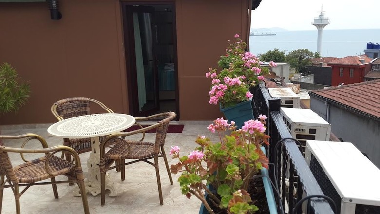 Hotel Tashkonak Istanbul