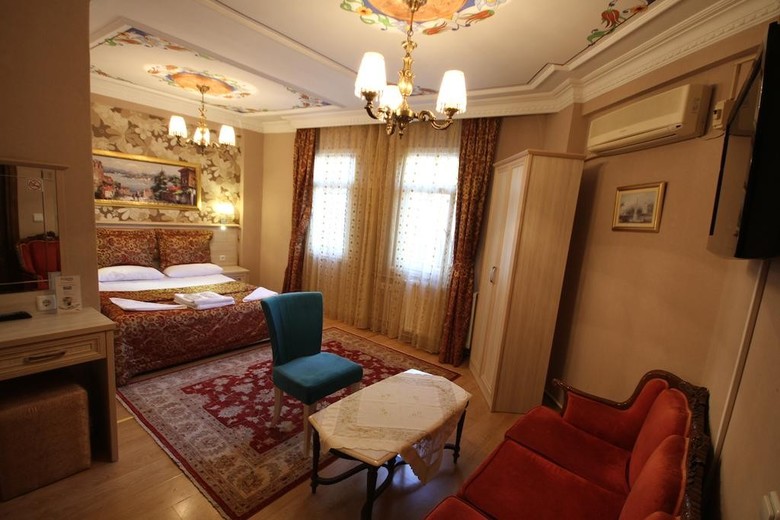 Hotel Tashkonak Istanbul