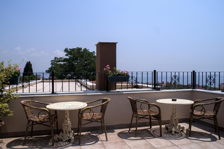 Hotel Tashkonak Istanbul