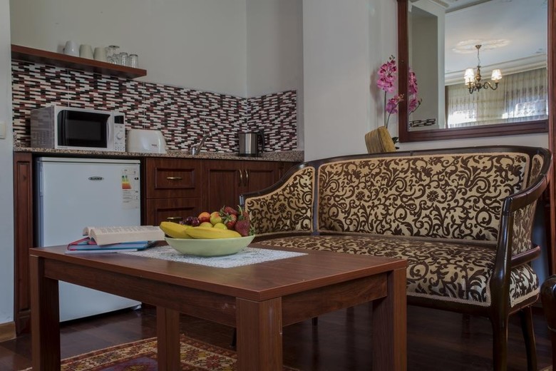 Hotel Tashkonak Istanbul