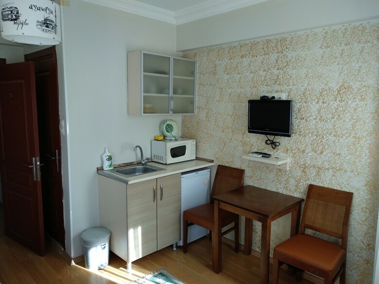 Hostal Pembe Apart