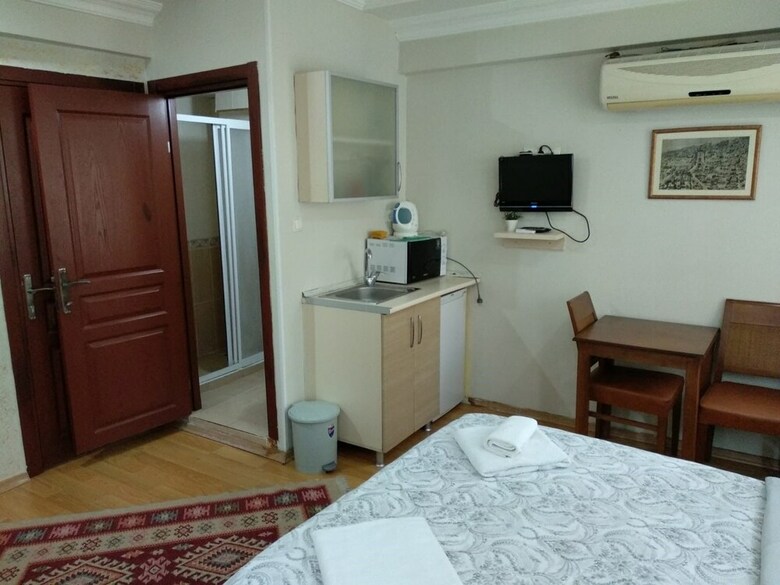 Hostal Pembe Apart