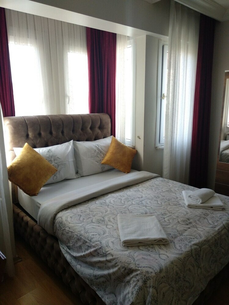 Hostal Pembe Apart
