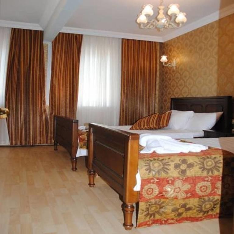 Hotel Metin Han
