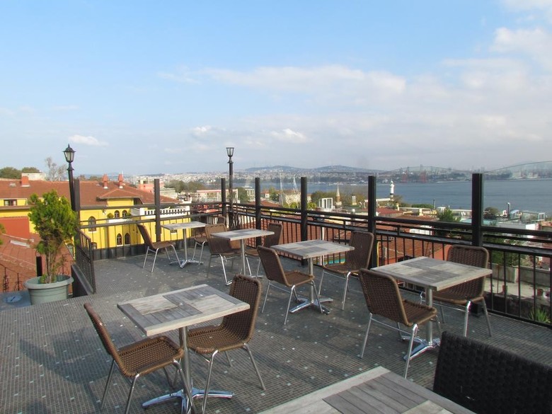 Turk Art Hotel