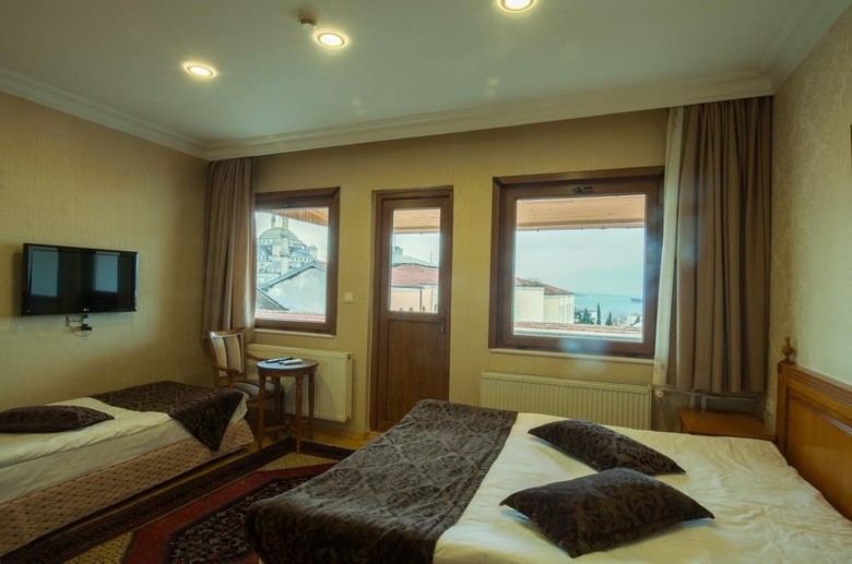 Hotel Saba
