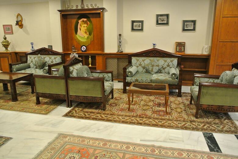 Hotel Saba