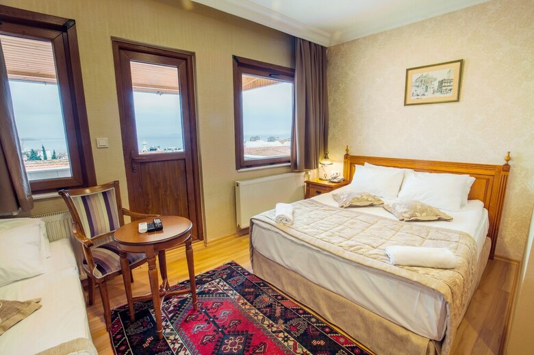Hotel Saba