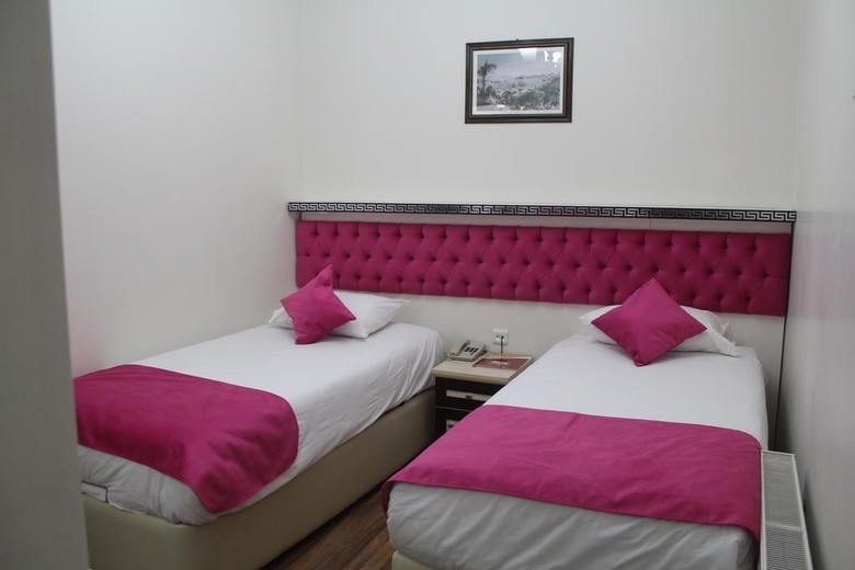 Dara Hotel And Family Rooms