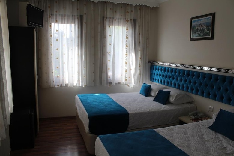 Dara Hotel And Family Rooms