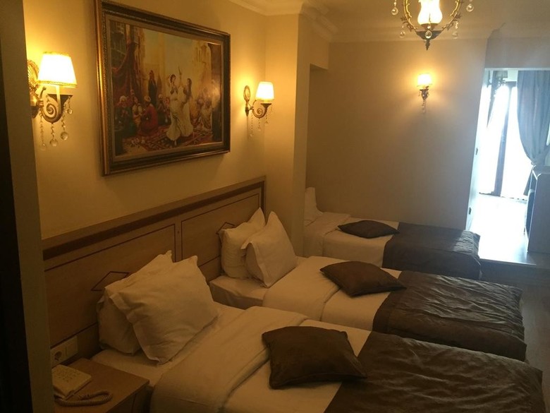 Sultan Palace Hotel