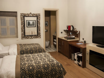 Stories Hotel Kumbaraci