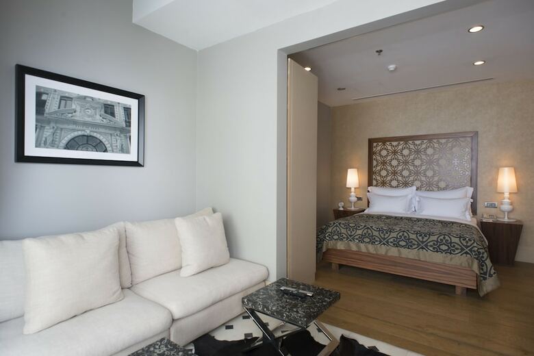 Stories Hotel Kumbaraci