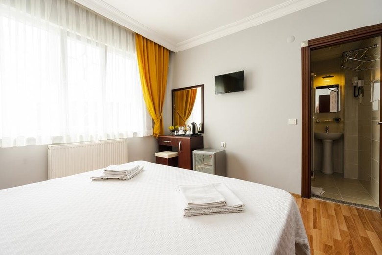 Sayeban Hotel Istanbul