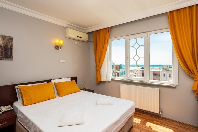 Sayeban Hotel Istanbul