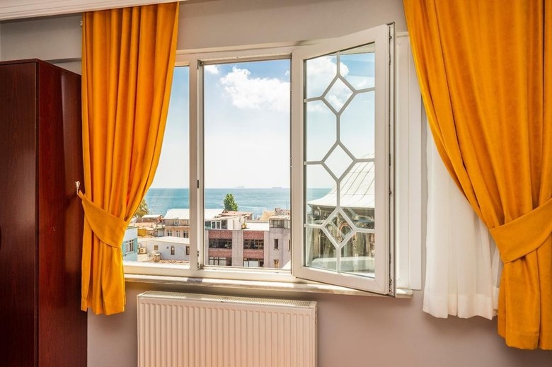 Sayeban Hotel Istanbul