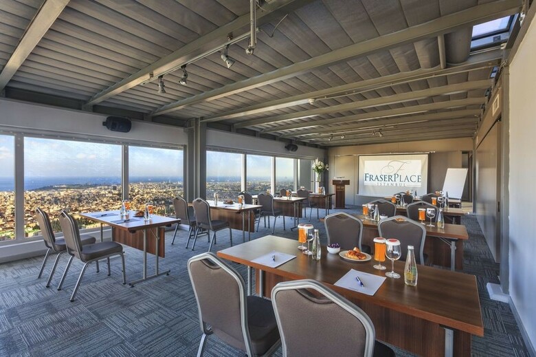 Hotel Fraser Place Anthill Istanbul
