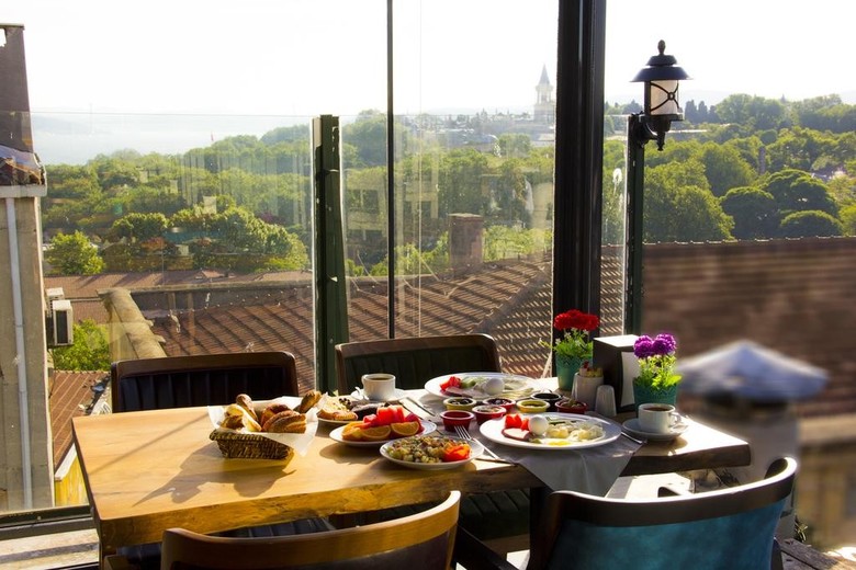 Albatros Hagia Sophia Hotel