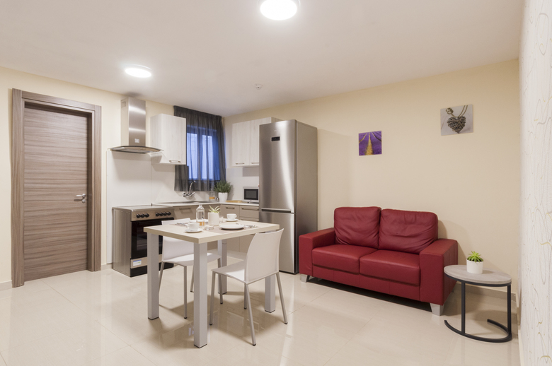 Blubay Apartments By St Hotels