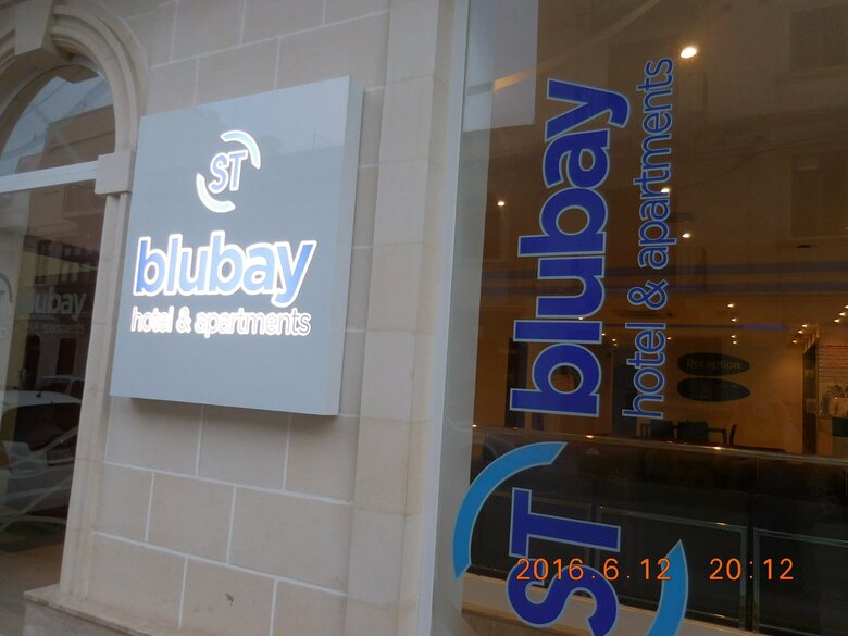 Blubay Apartments By St Hotels