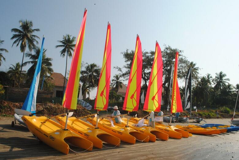 Hotel Grand Hyatt Goa