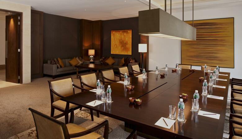 Hotel Grand Hyatt Goa