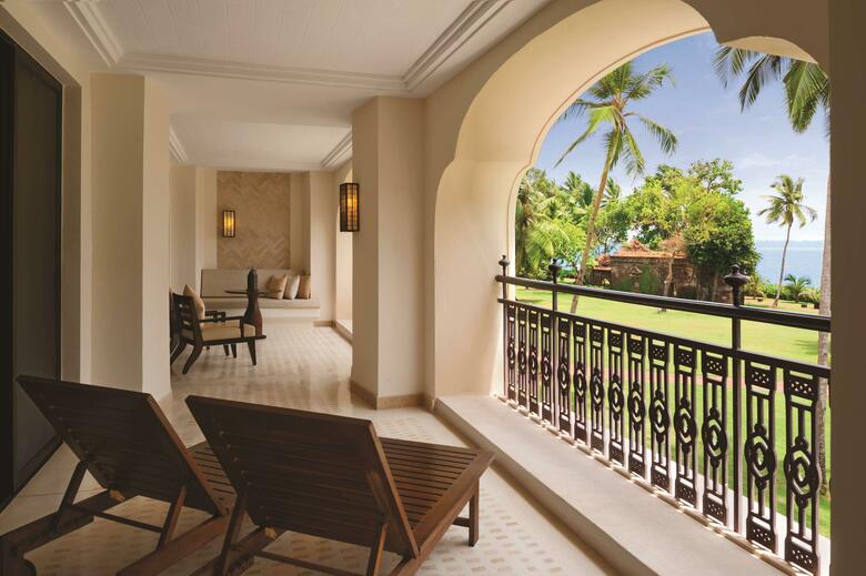Hotel Grand Hyatt Goa