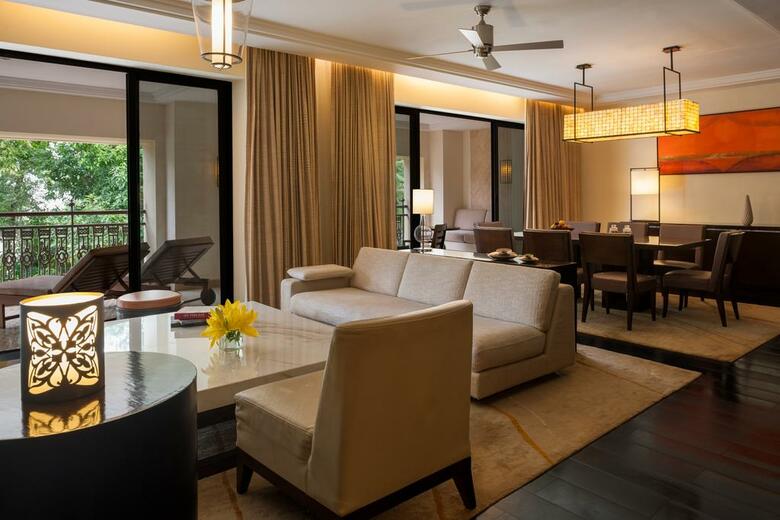 Hotel Grand Hyatt Goa
