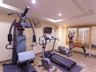 Hotel Ginger Tirupati