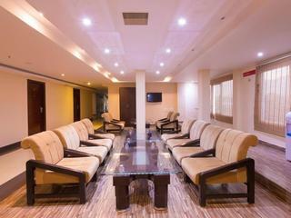Hotel Ginger Tirupati