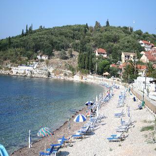 Apartamentos Kassiopi Oasis Hotel