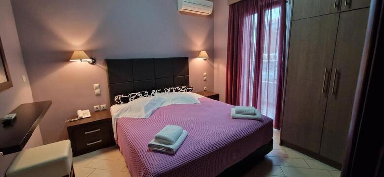 Apartamentos Christina Studios