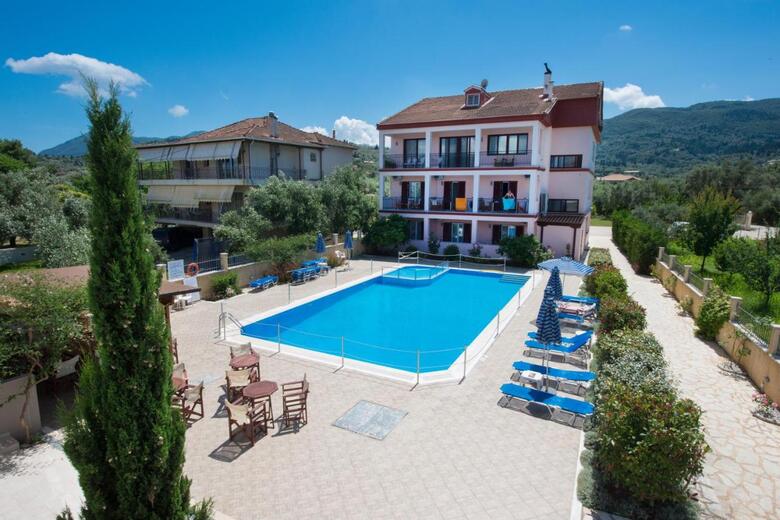 Apartamentos Christina Studios