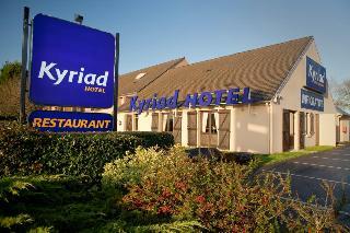 Hotel Kyriad Nantes-carquefou