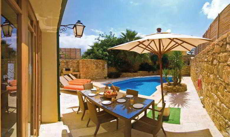 Agroturismo Djar Ta' Menzja