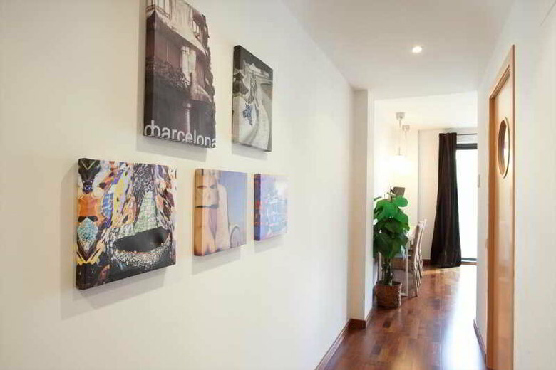 Apartamentos Apbcn Center Terraced